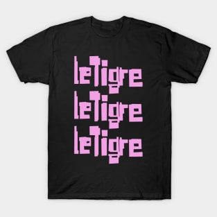 LE TIGRE T-Shirt